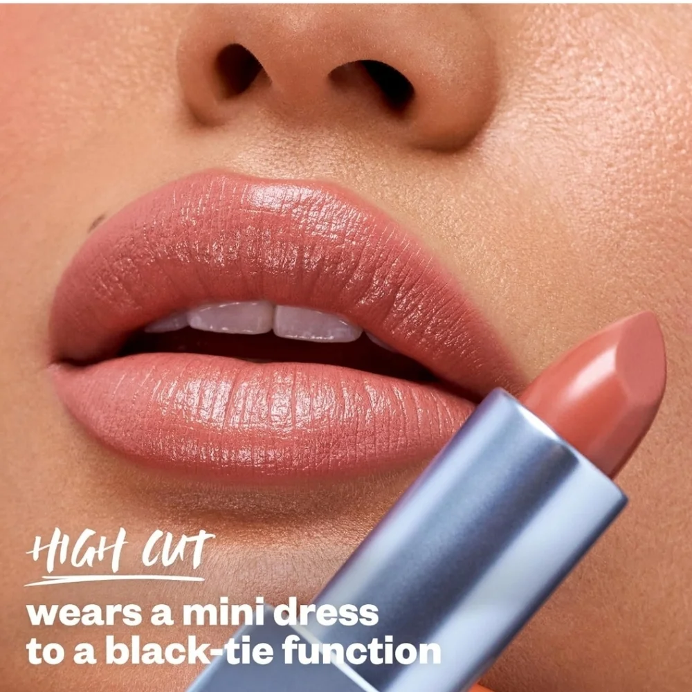 CLEARANCE! Kosas Weightless Lip Color In High Cut (Warm Rosy Pink), NIB